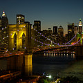 Brooklyn Bridge 125th Anniversary