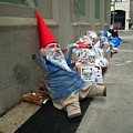 Gnome Alone
